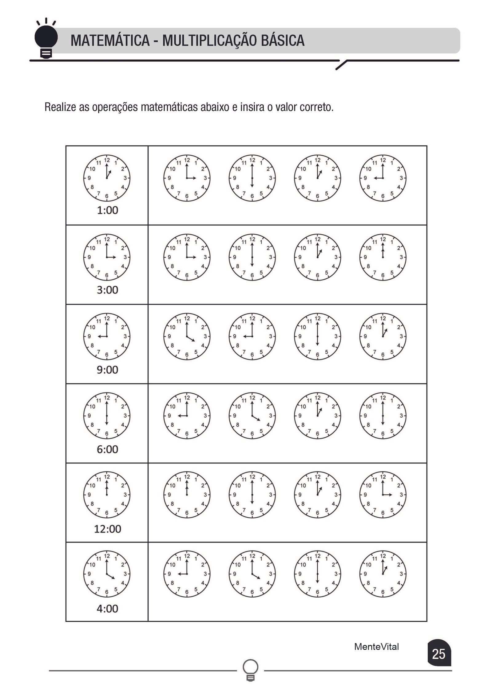 Ejemplo de actividad 16