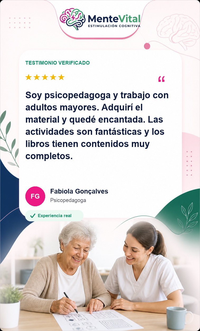 Testimonio de Fabiola Gonçalves