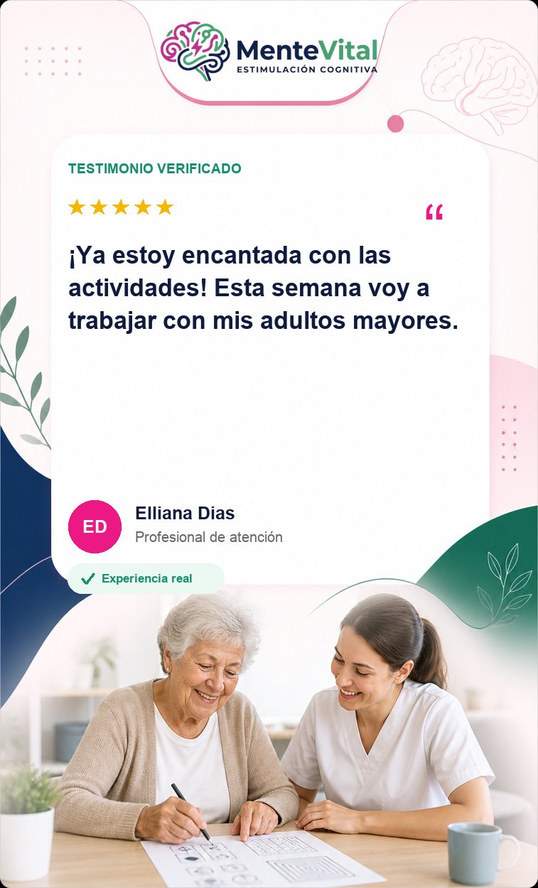 Testimonio de Elliana Dias